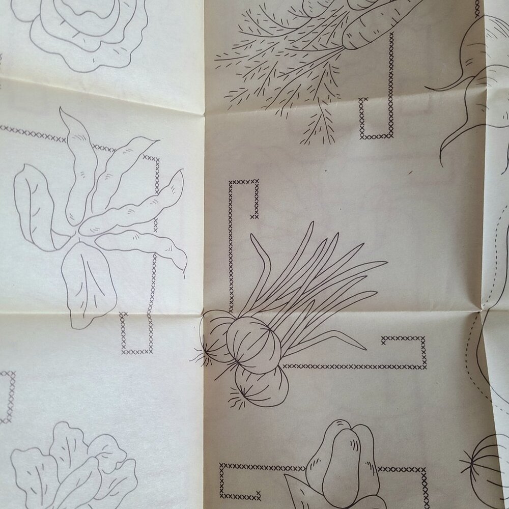 3 Packages of vintage Hot Iron Transfers. - Picture 6 of 8